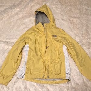 NorthFace rain jacket